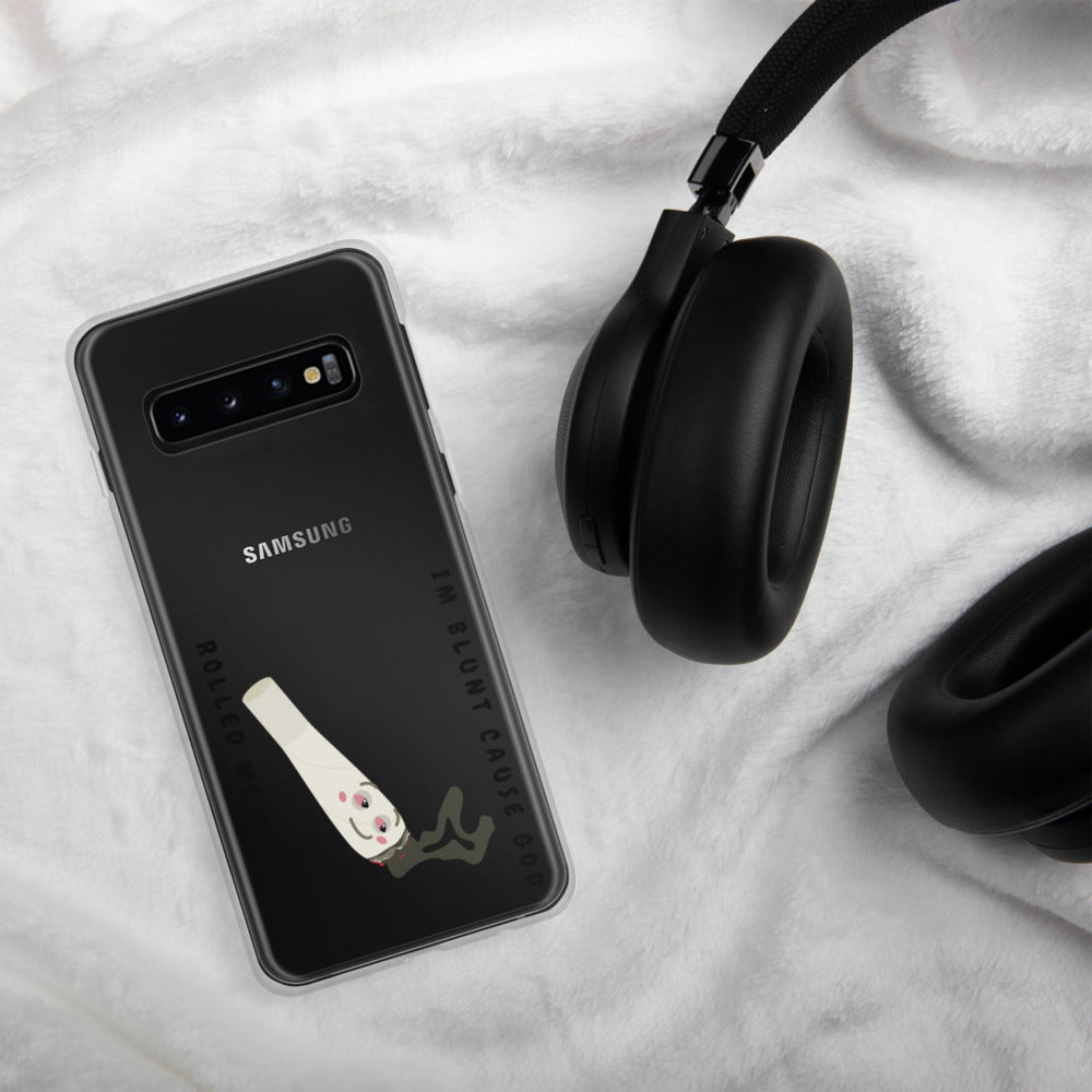 I'M BLUNT- Samsung Case