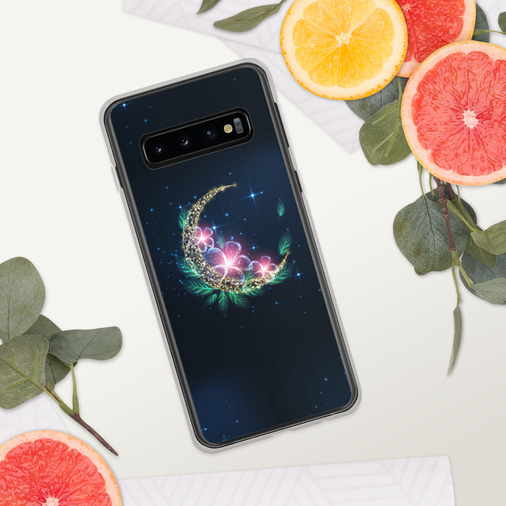 MOON BLOSSOM- Samsung Case