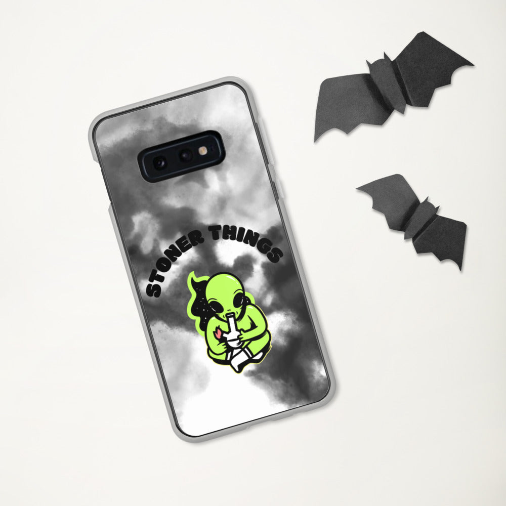 STONER THINGS- Samsung Case