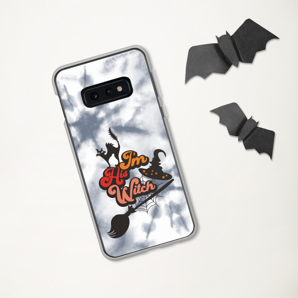 I'M HIS WITCH- Samsung Case