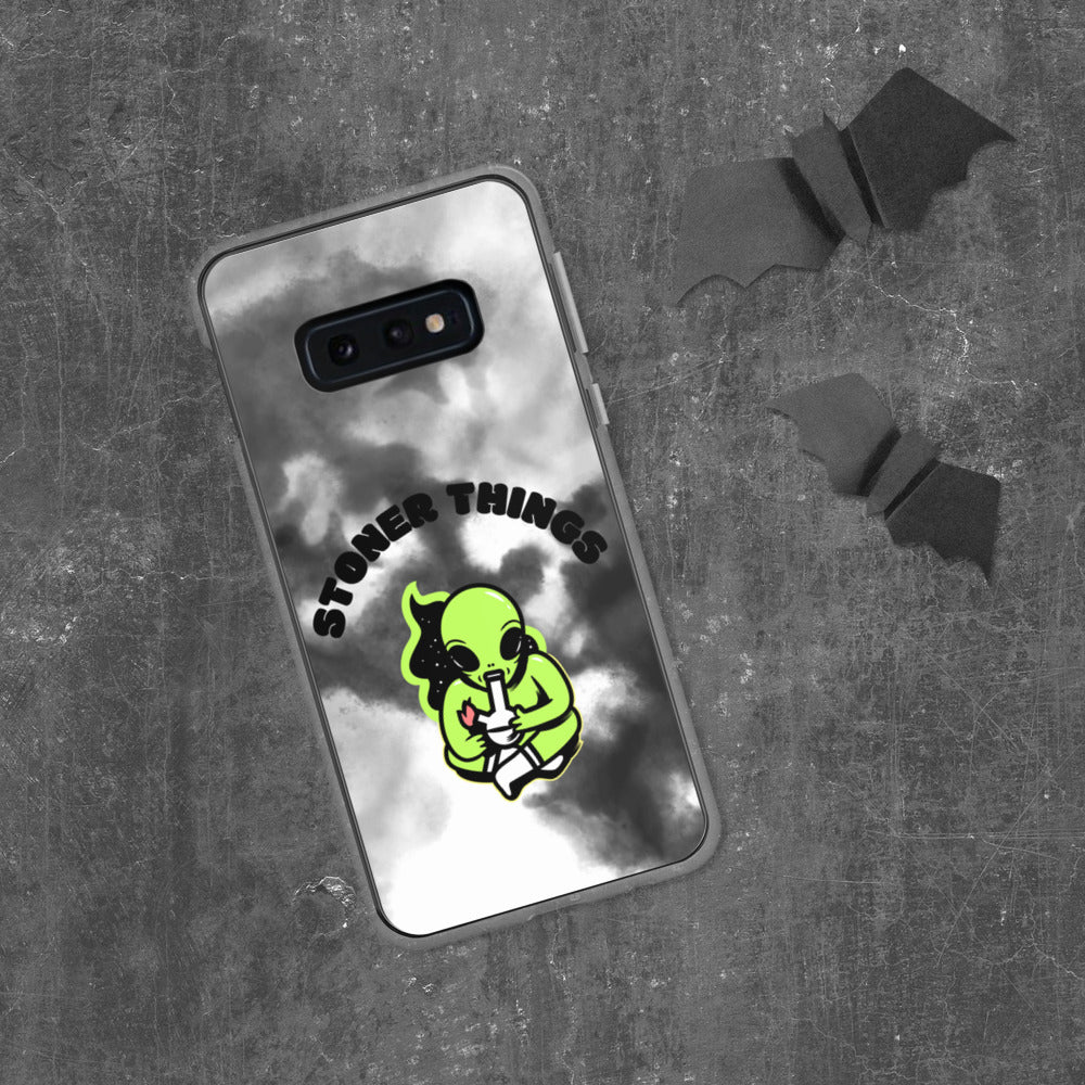 STONER THINGS- Samsung Case