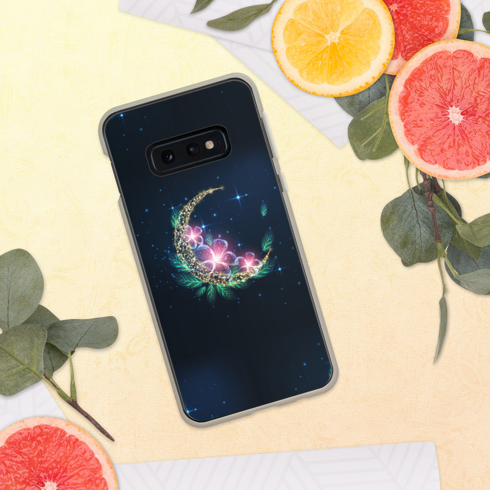 MOON BLOSSOM- Samsung Case