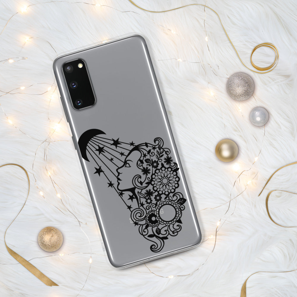 STAR SHINE- Samsung Case