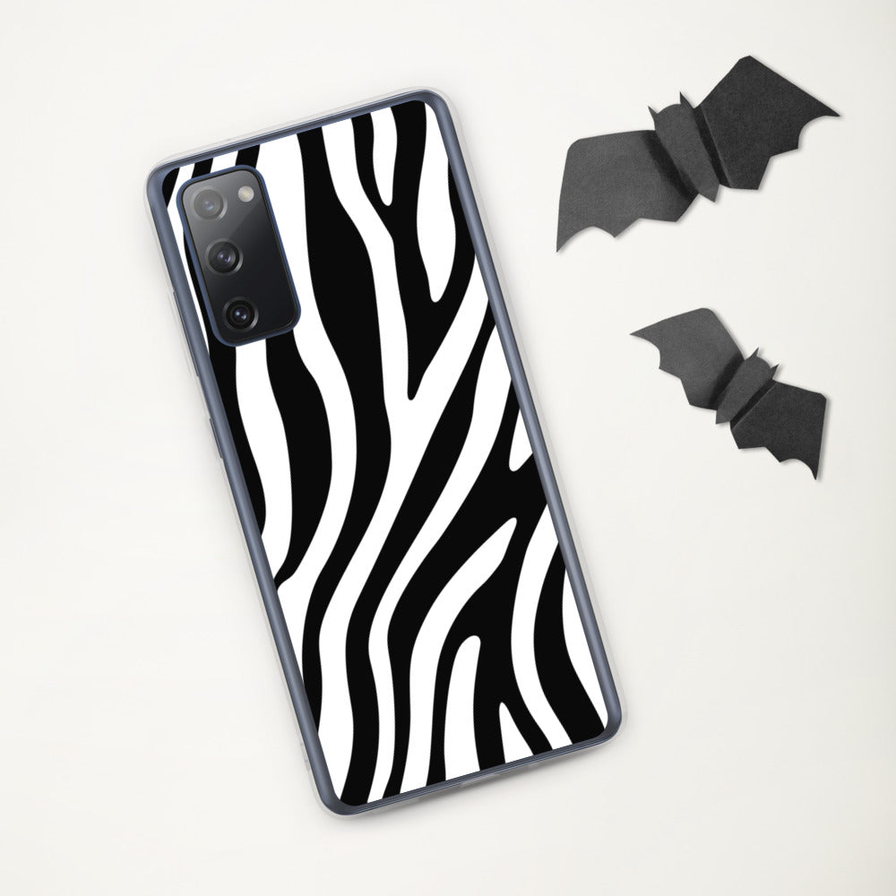 ZEBRA- Samsung Case