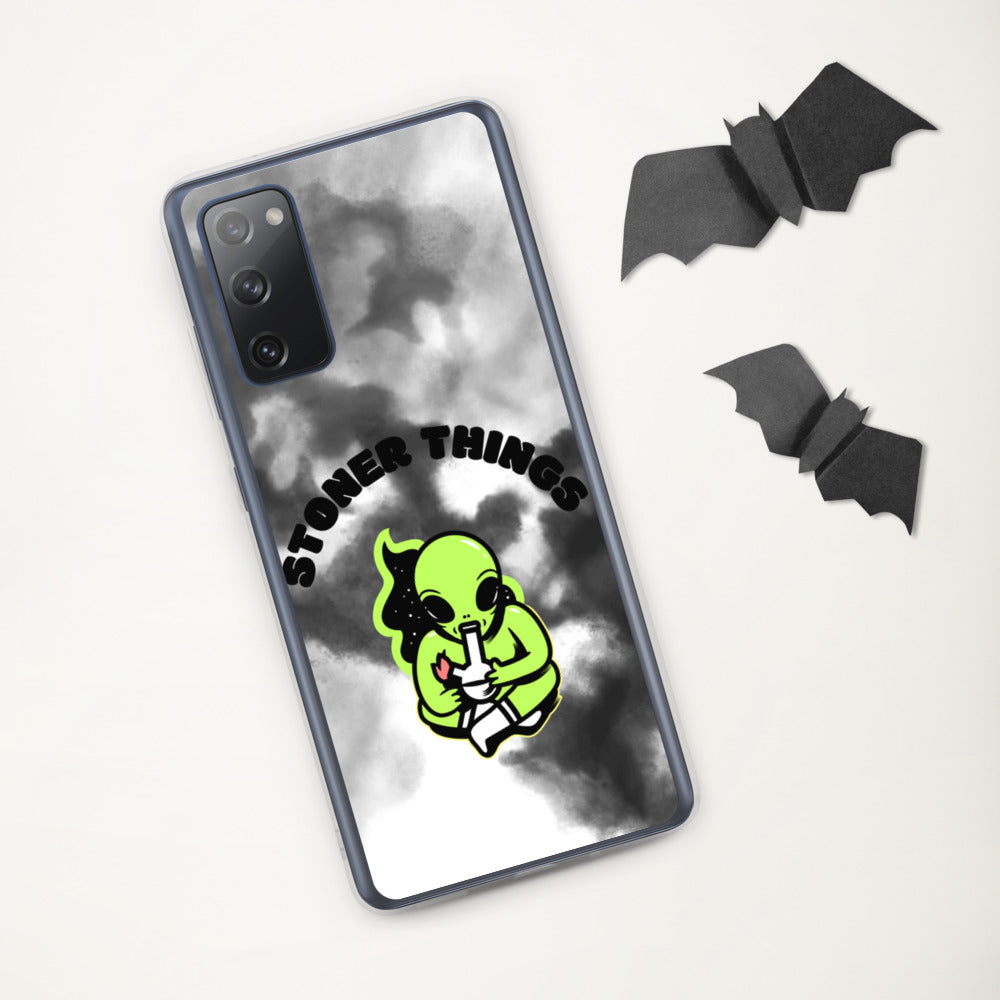 STONER THINGS- Samsung Case