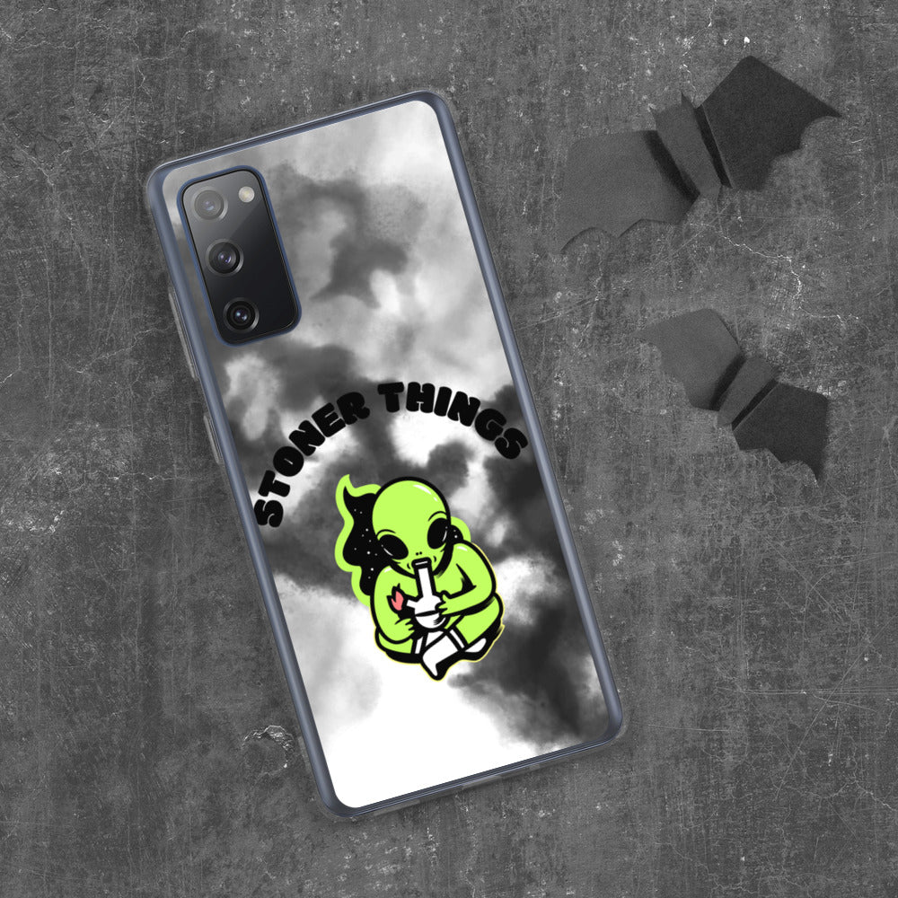 STONER THINGS- Samsung Case