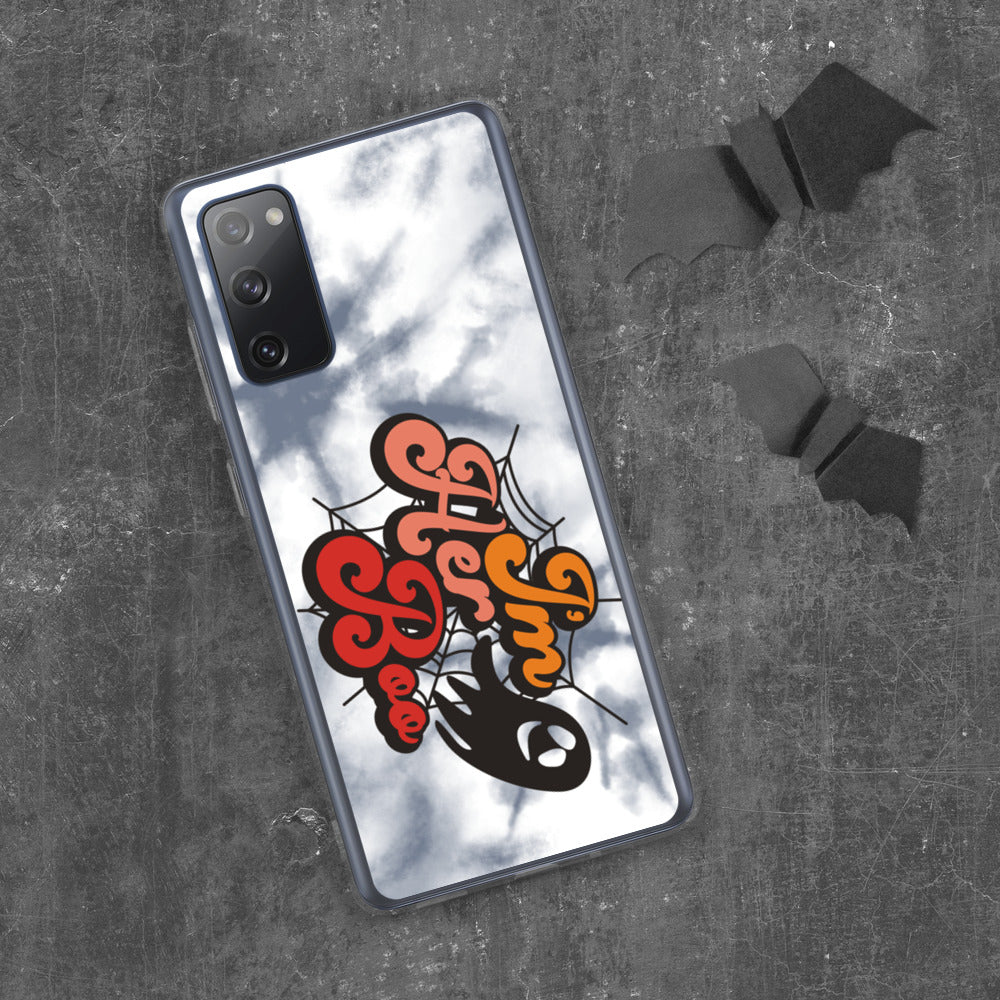 I'M HER BOO- Samsung Case