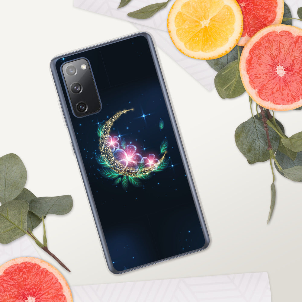 MOON BLOSSOM- Samsung Case