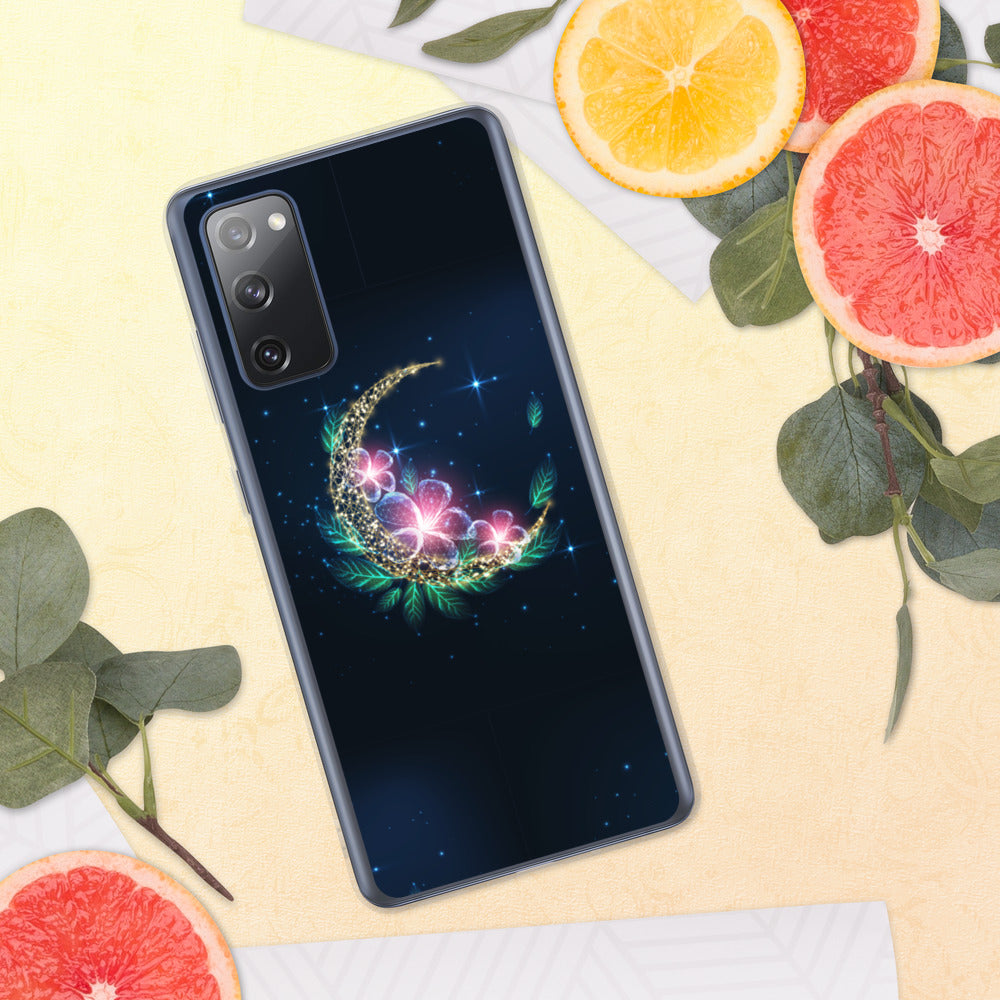 MOON BLOSSOM- Samsung Case
