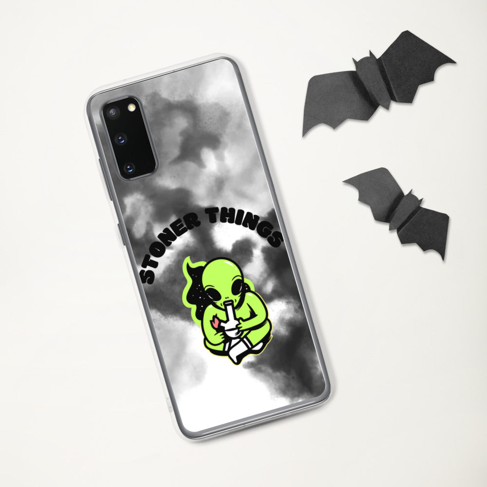 STONER THINGS- Samsung Case