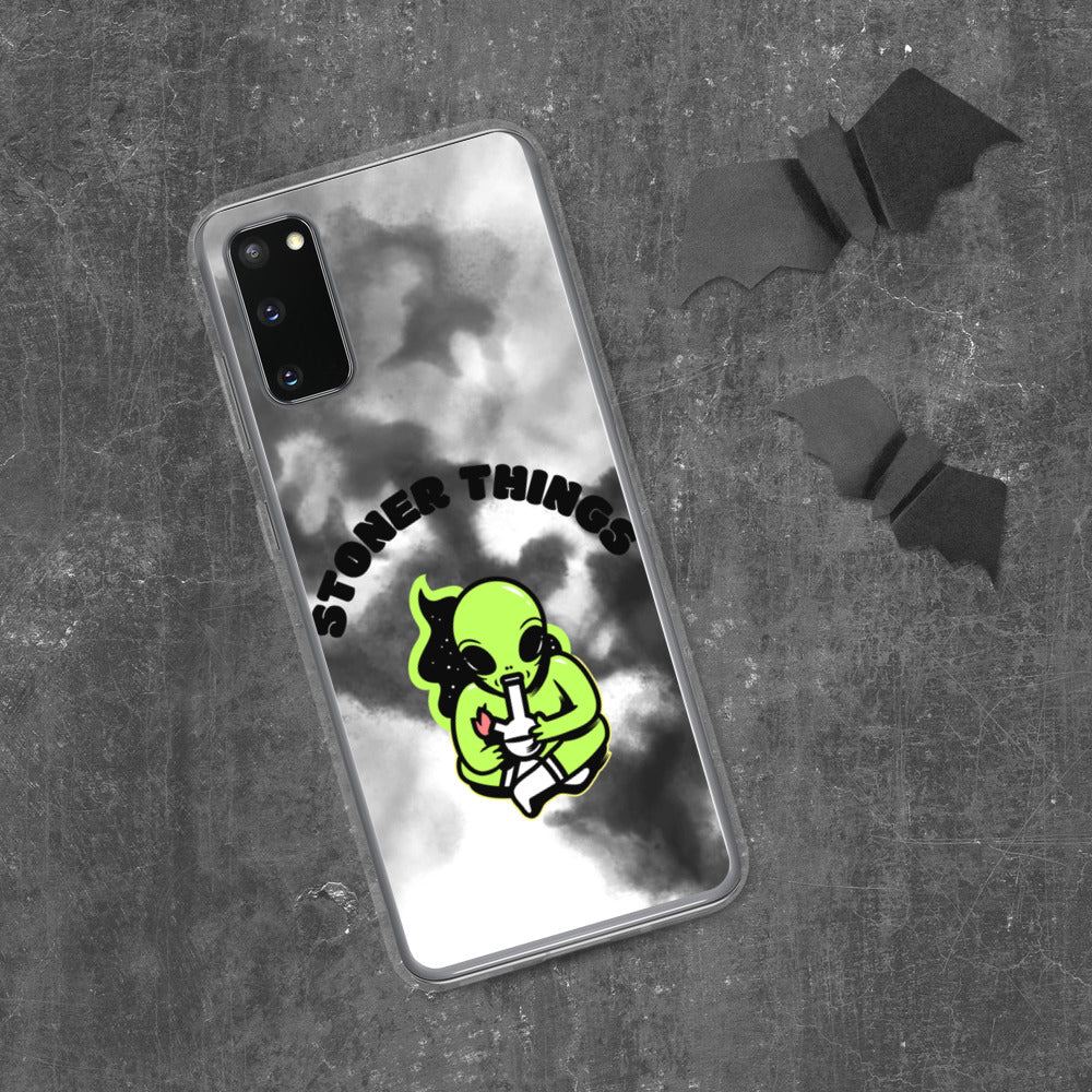 STONER THINGS- Samsung Case