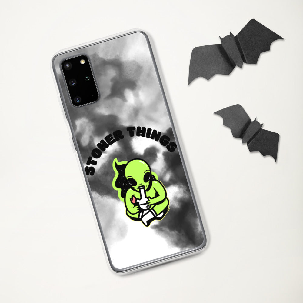 STONER THINGS- Samsung Case