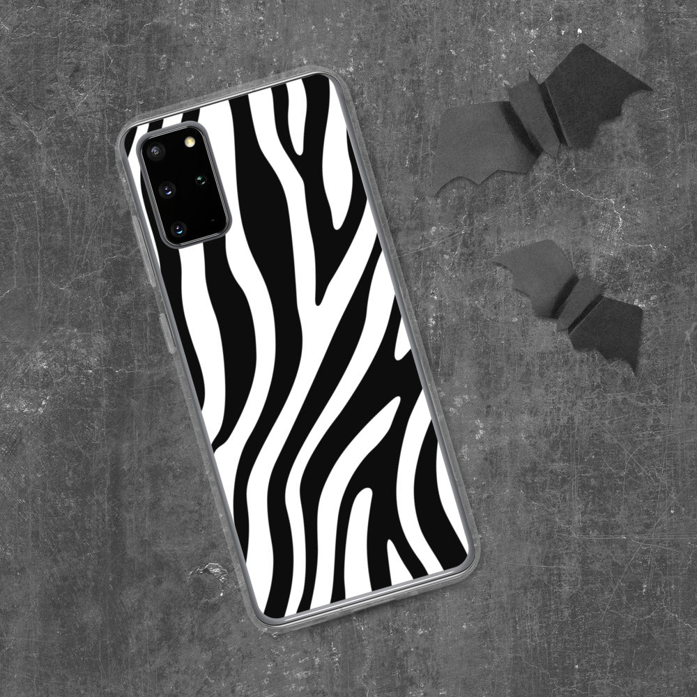 ZEBRA- Samsung Case