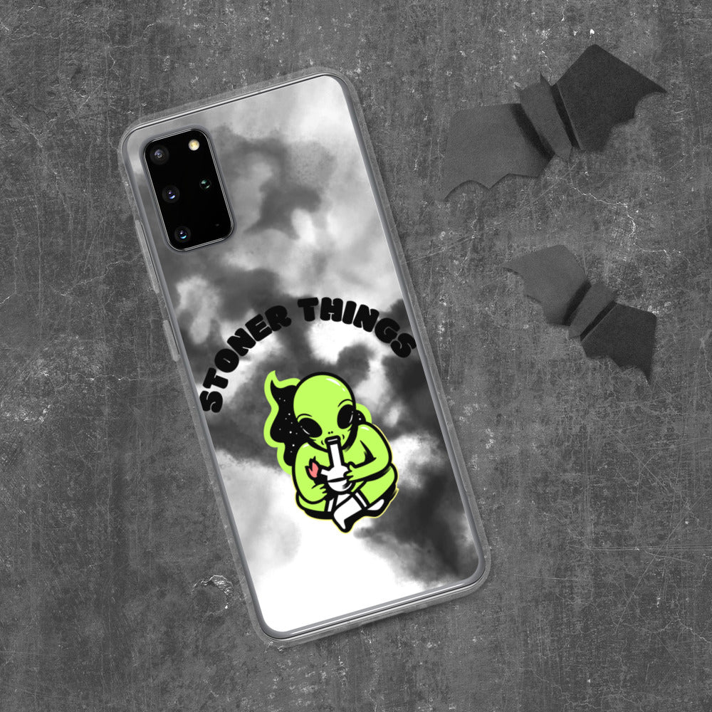 STONER THINGS- Samsung Case