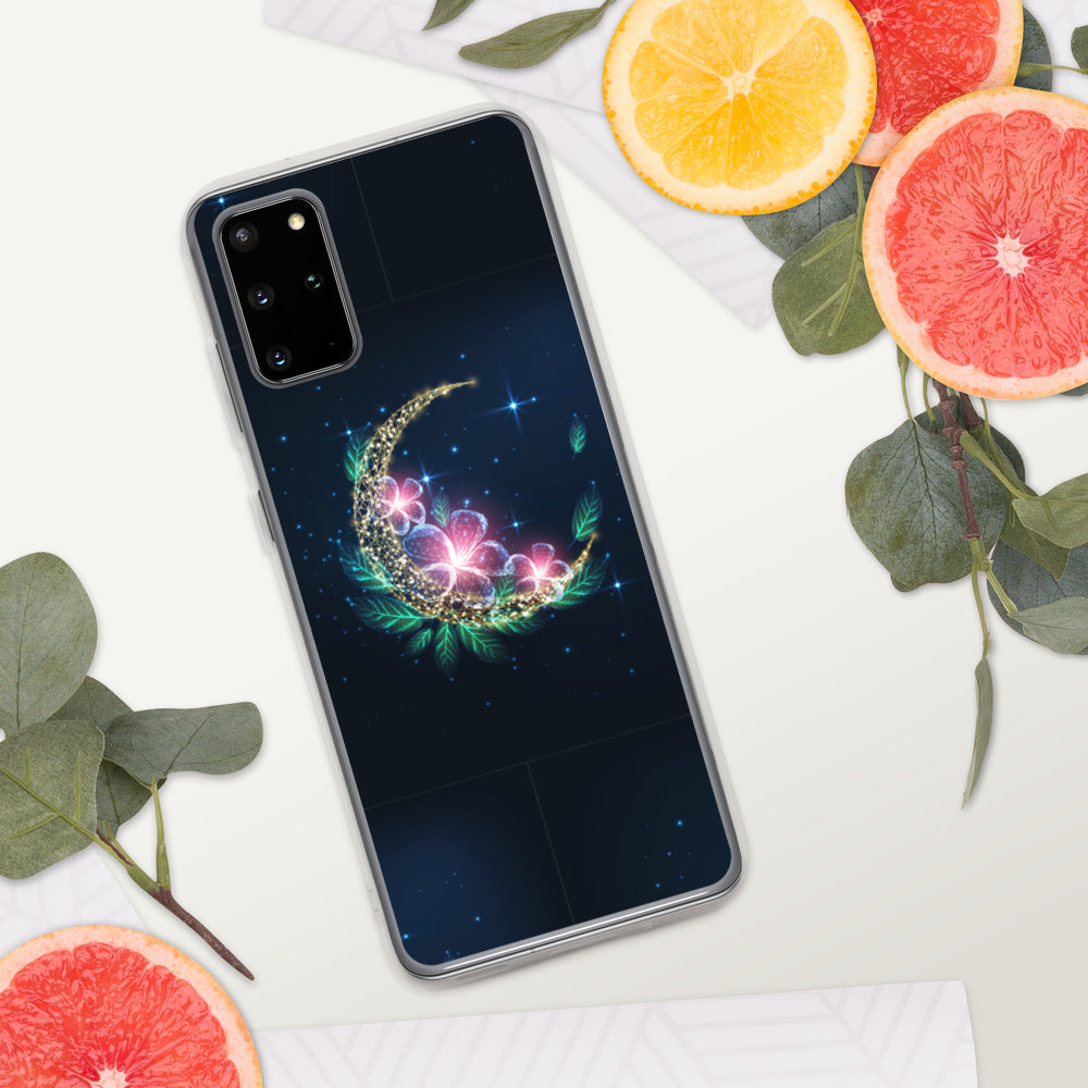 MOON BLOSSOM- Samsung Case
