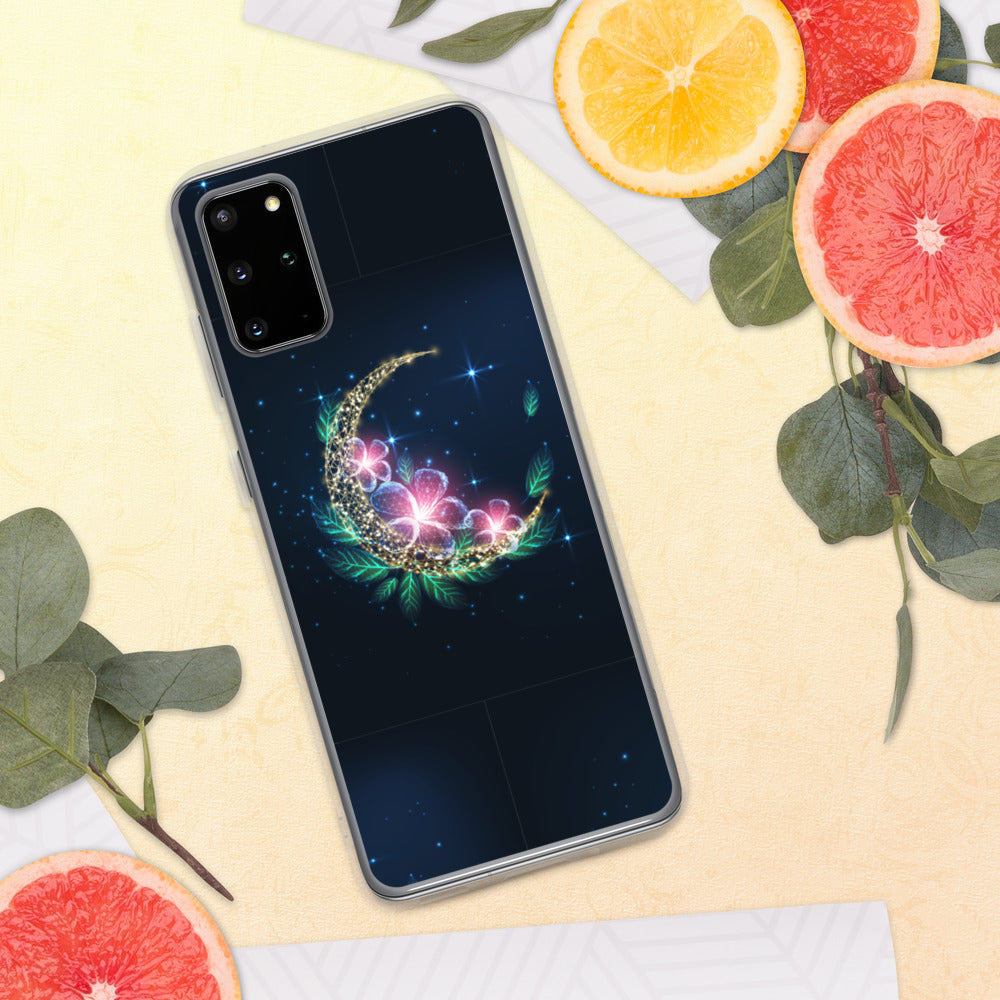 MOON BLOSSOM- Samsung Case