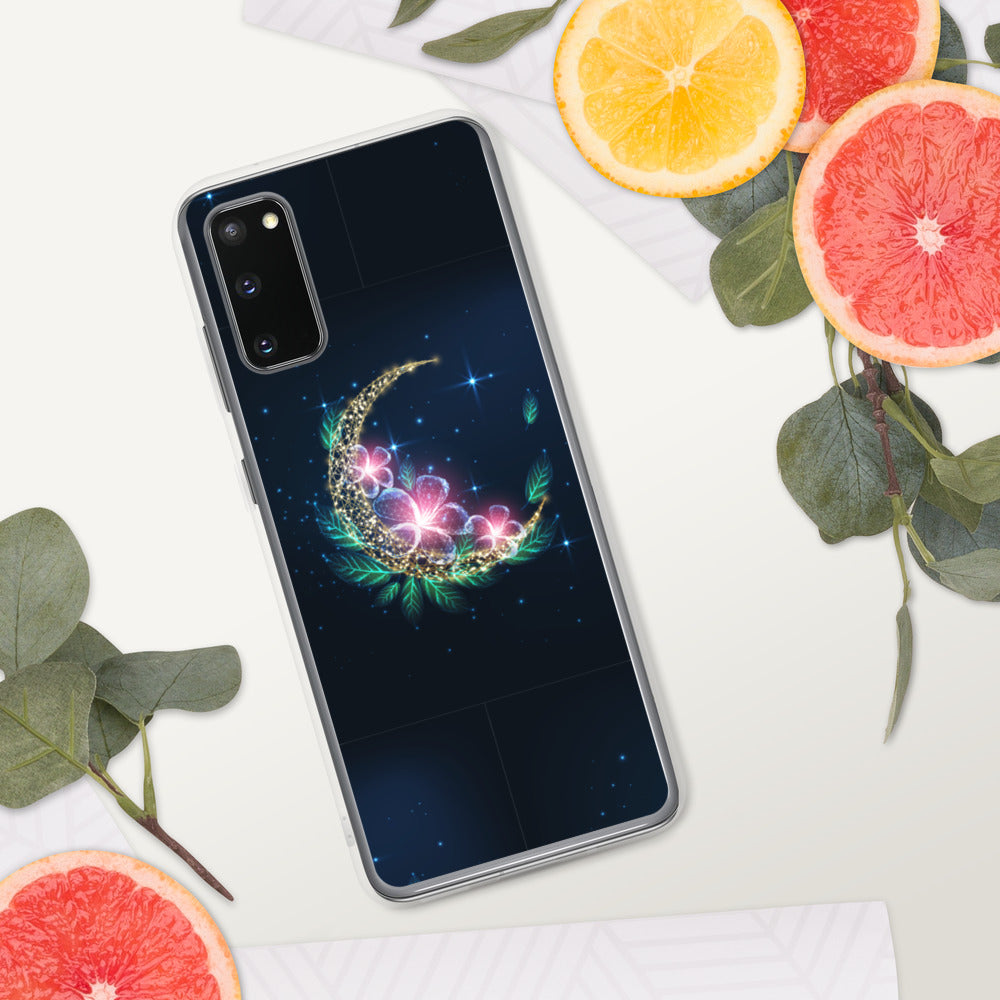 MOON BLOSSOM- Samsung Case