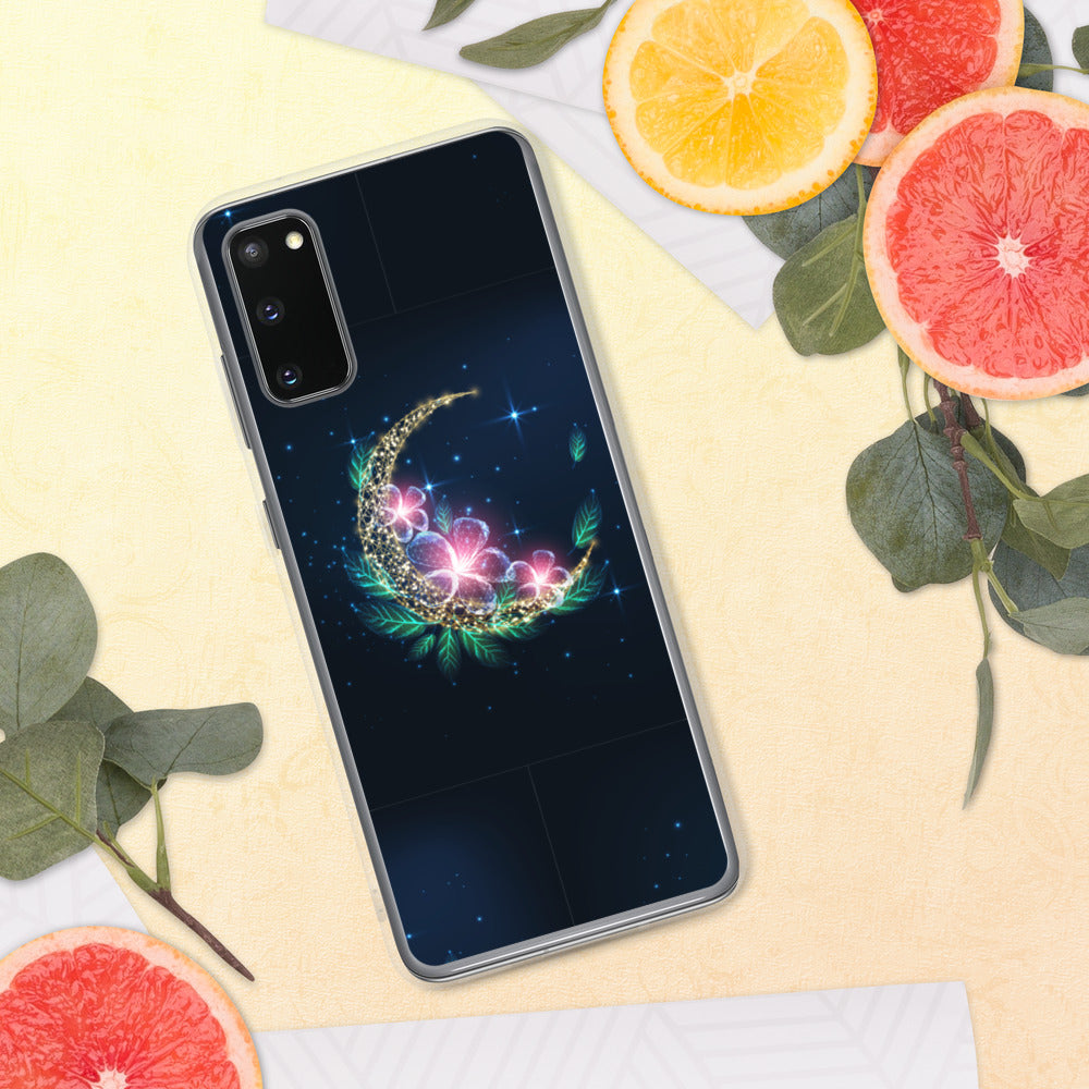 MOON BLOSSOM- Samsung Case