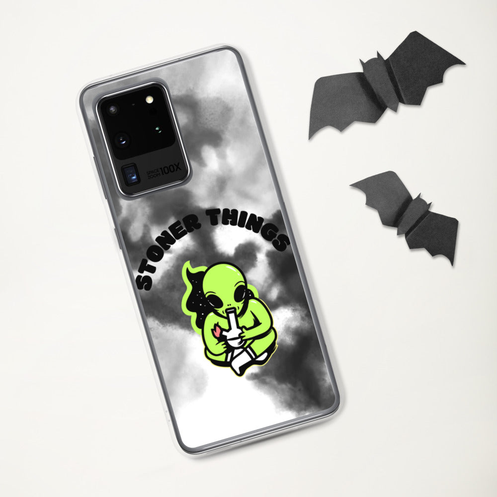 STONER THINGS- Samsung Case
