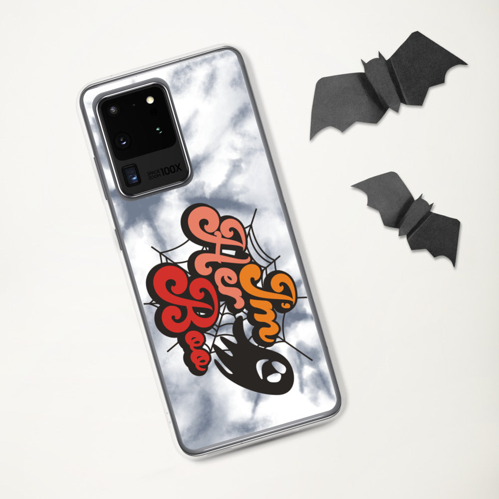 I'M HER BOO- Samsung Case