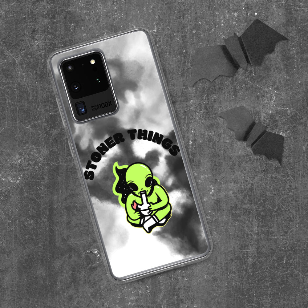 STONER THINGS- Samsung Case
