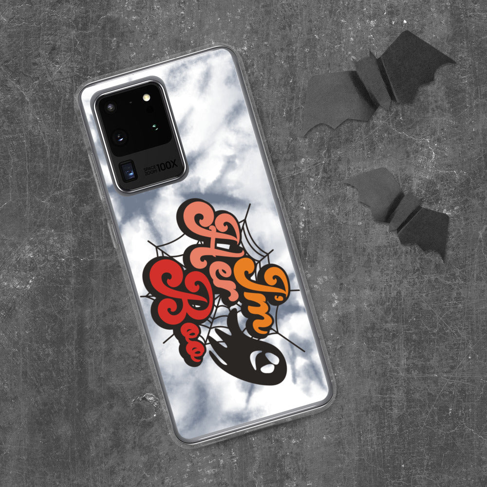 I'M HER BOO- Samsung Case