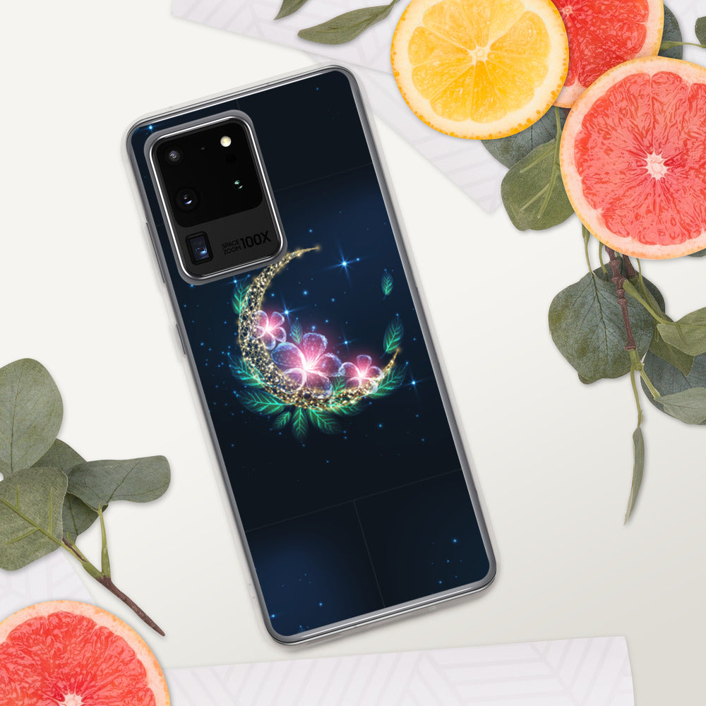 MOON BLOSSOM- Samsung Case