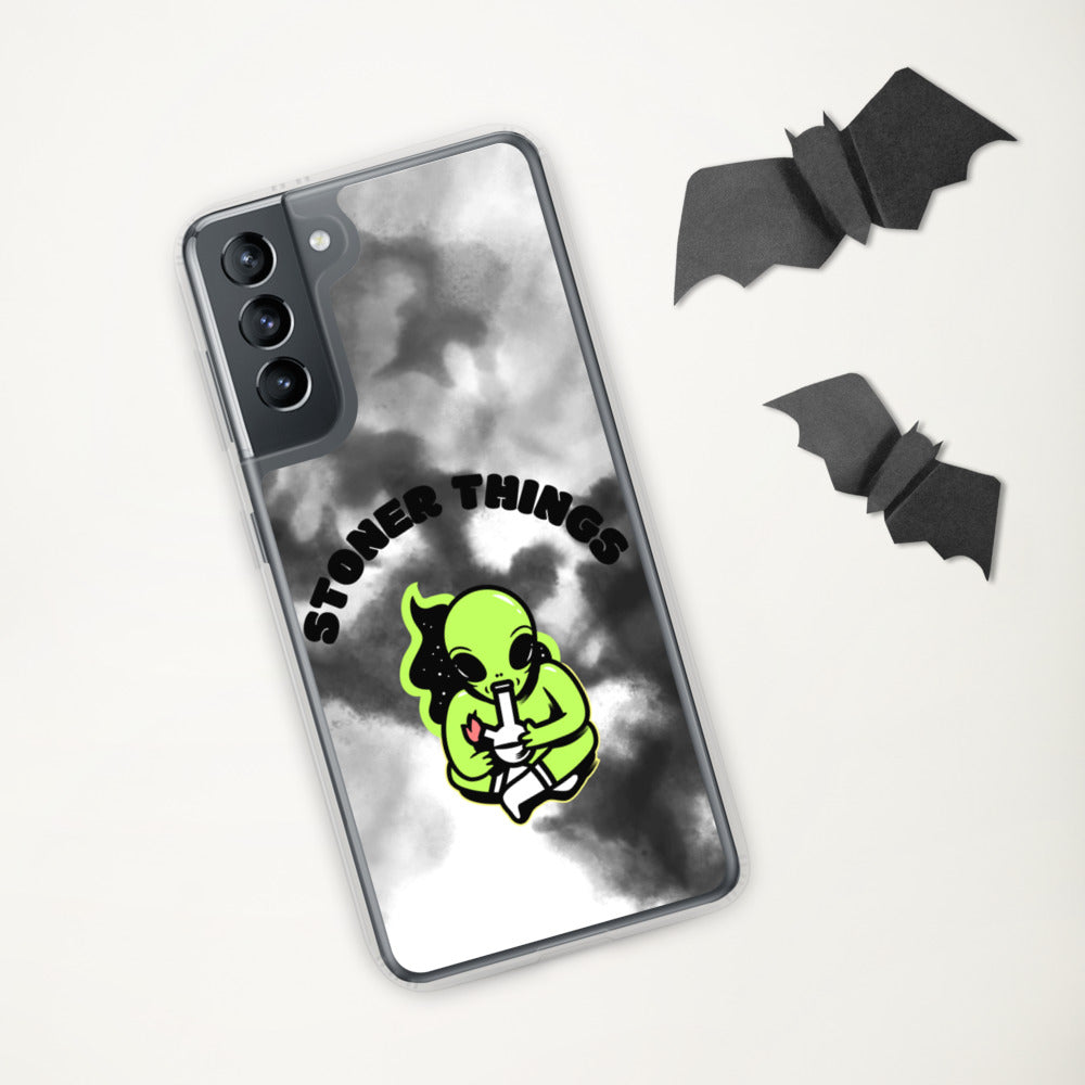 STONER THINGS- Samsung Case