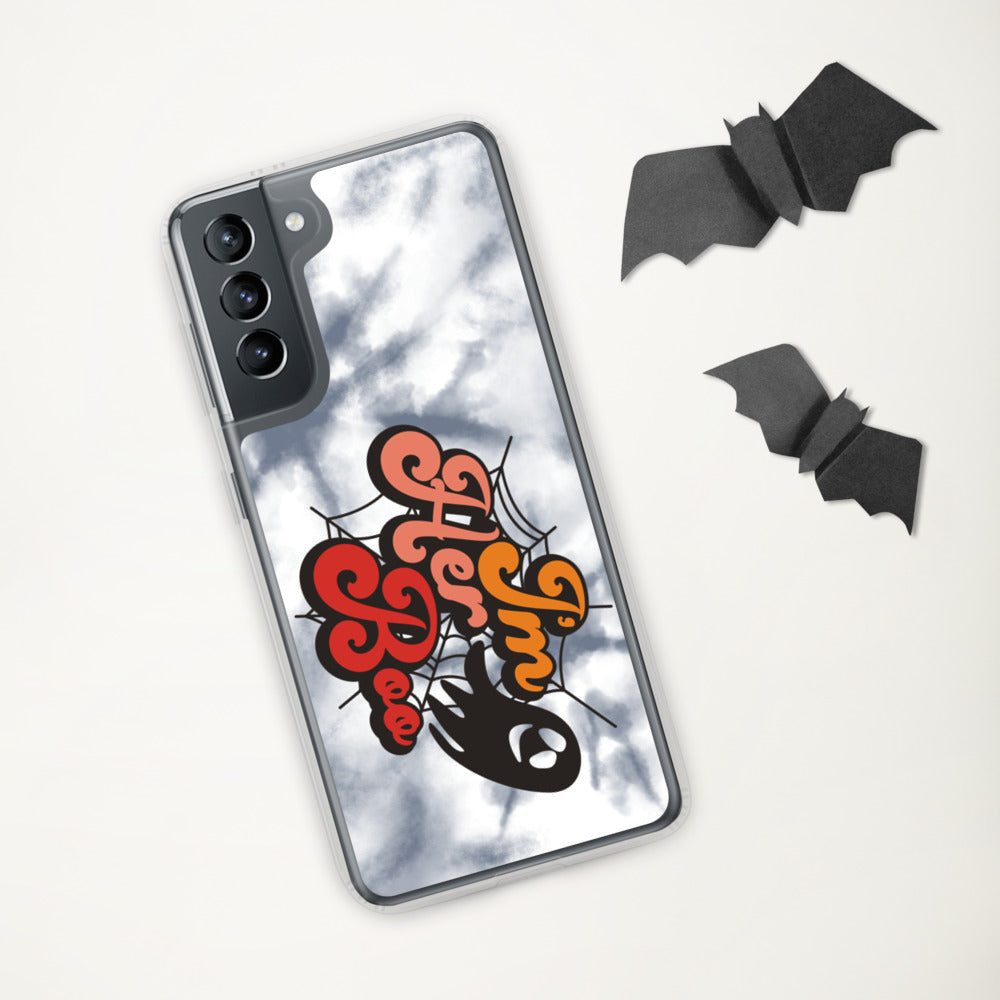 I'M HER BOO- Samsung Case