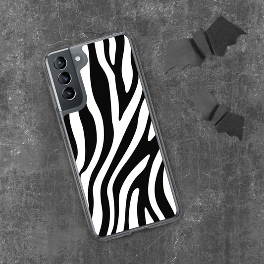 ZEBRA- Samsung Case