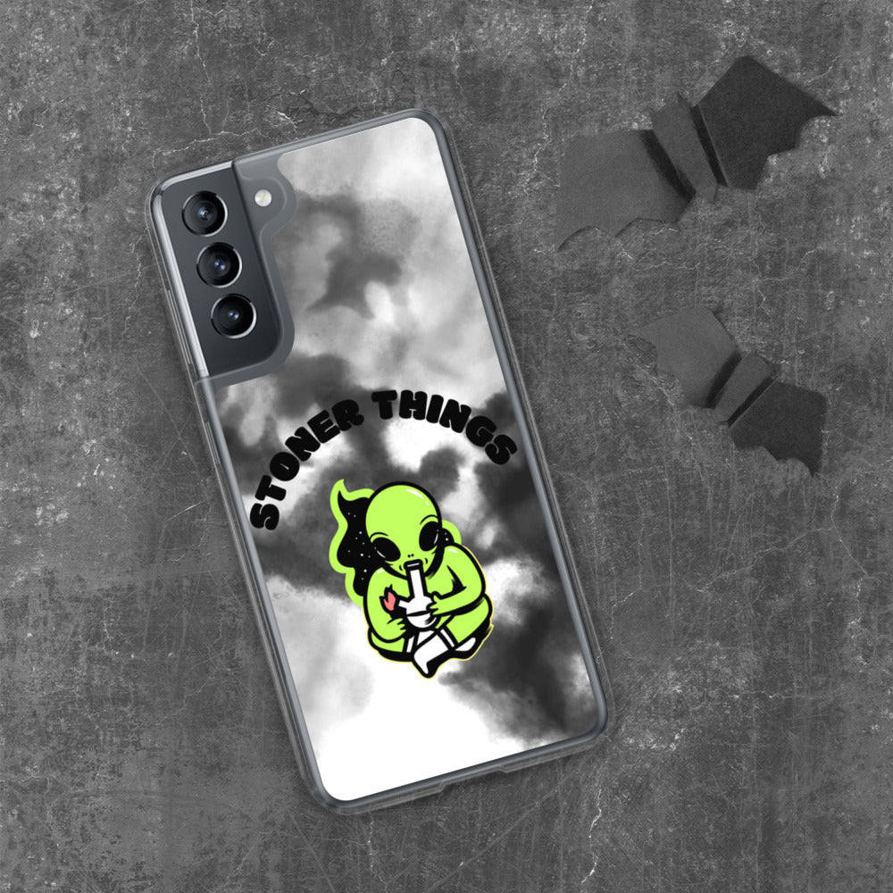 STONER THINGS- Samsung Case