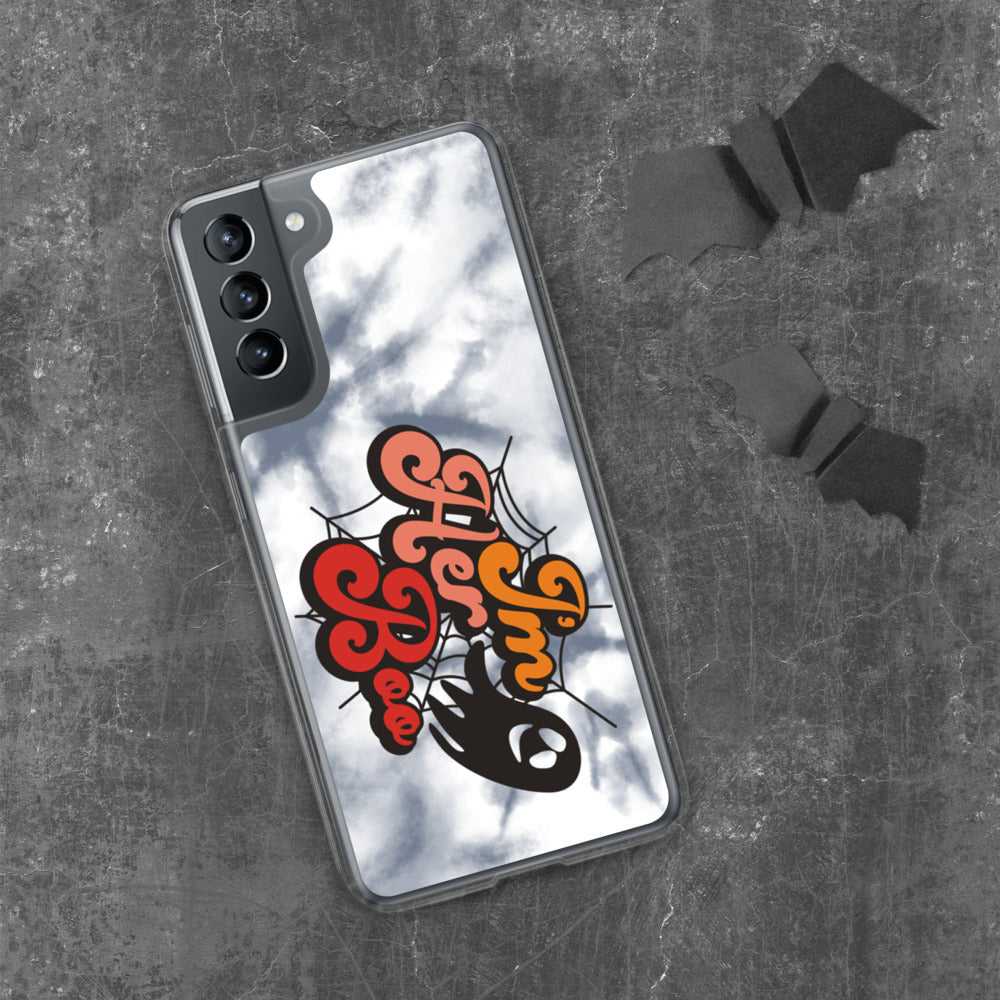 I'M HER BOO- Samsung Case