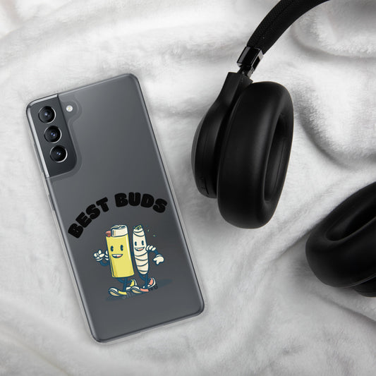 BEST BUDS- Samsung Case