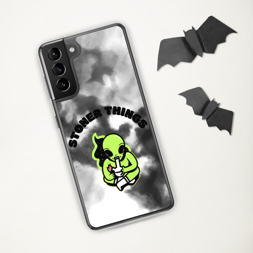 STONER THINGS- Samsung Case