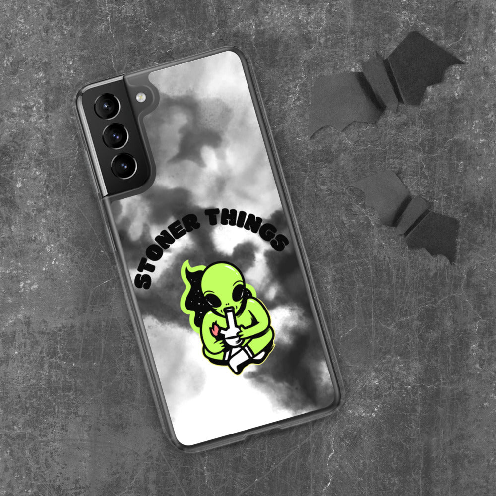 STONER THINGS- Samsung Case