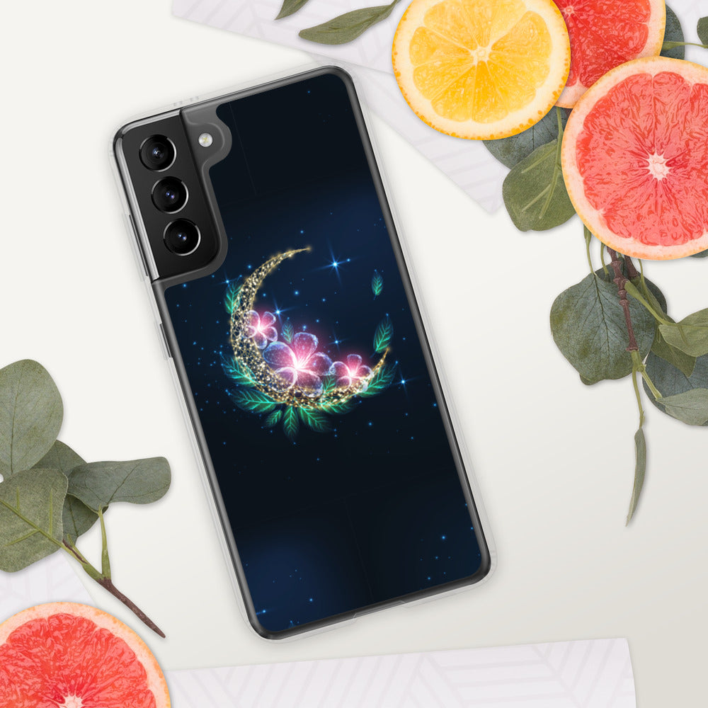 MOON BLOSSOM- Samsung Case