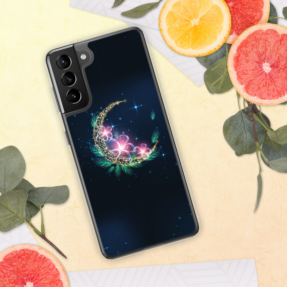 MOON BLOSSOM- Samsung Case