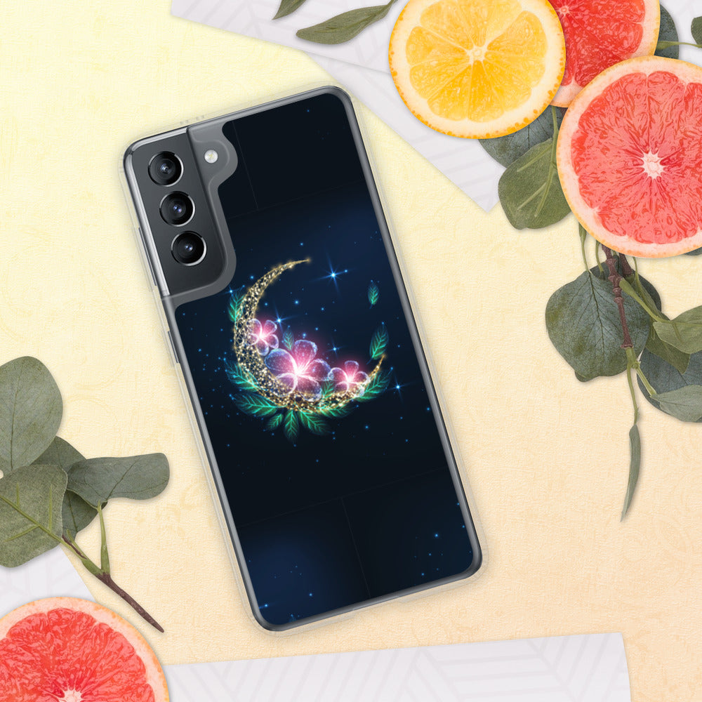 MOON BLOSSOM- Samsung Case