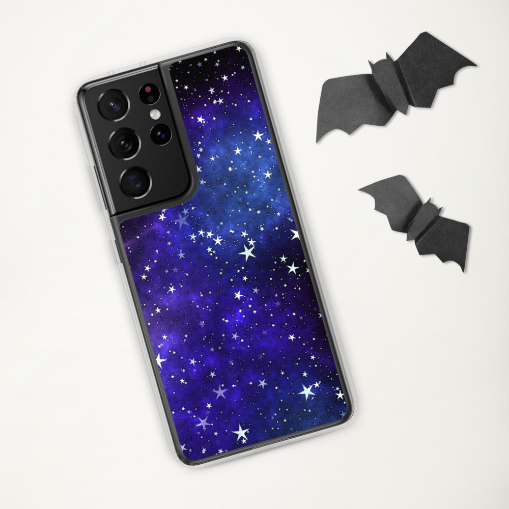 STARRY NIGHT- Samsung Case
