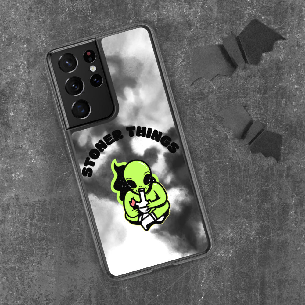 STONER THINGS- Samsung Case