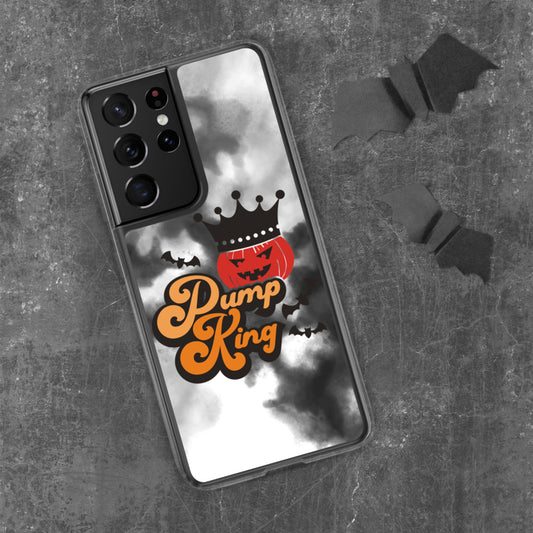PUMPKING- Samsung Case