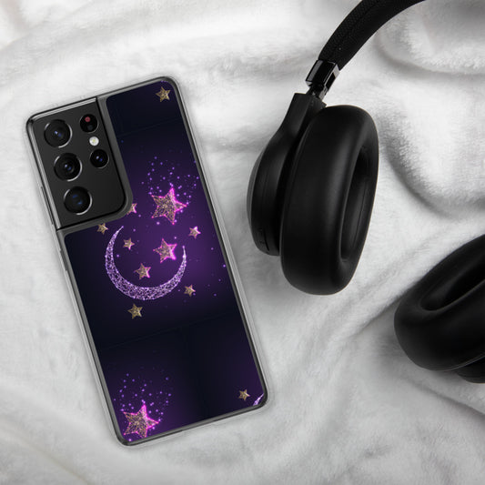 NIGHT OF STARS- Samsung Case