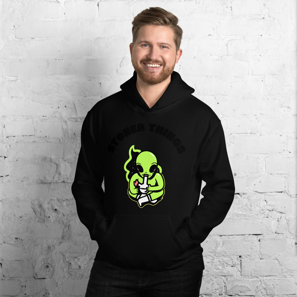 STONER THINGS- Unisex Hoodie