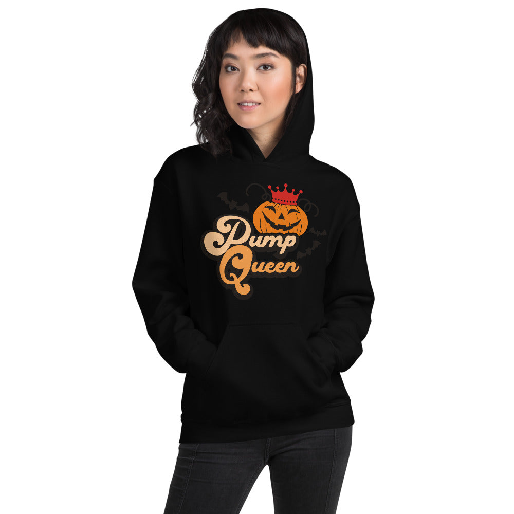 PUMPQUEEN- Unisex Hoodie