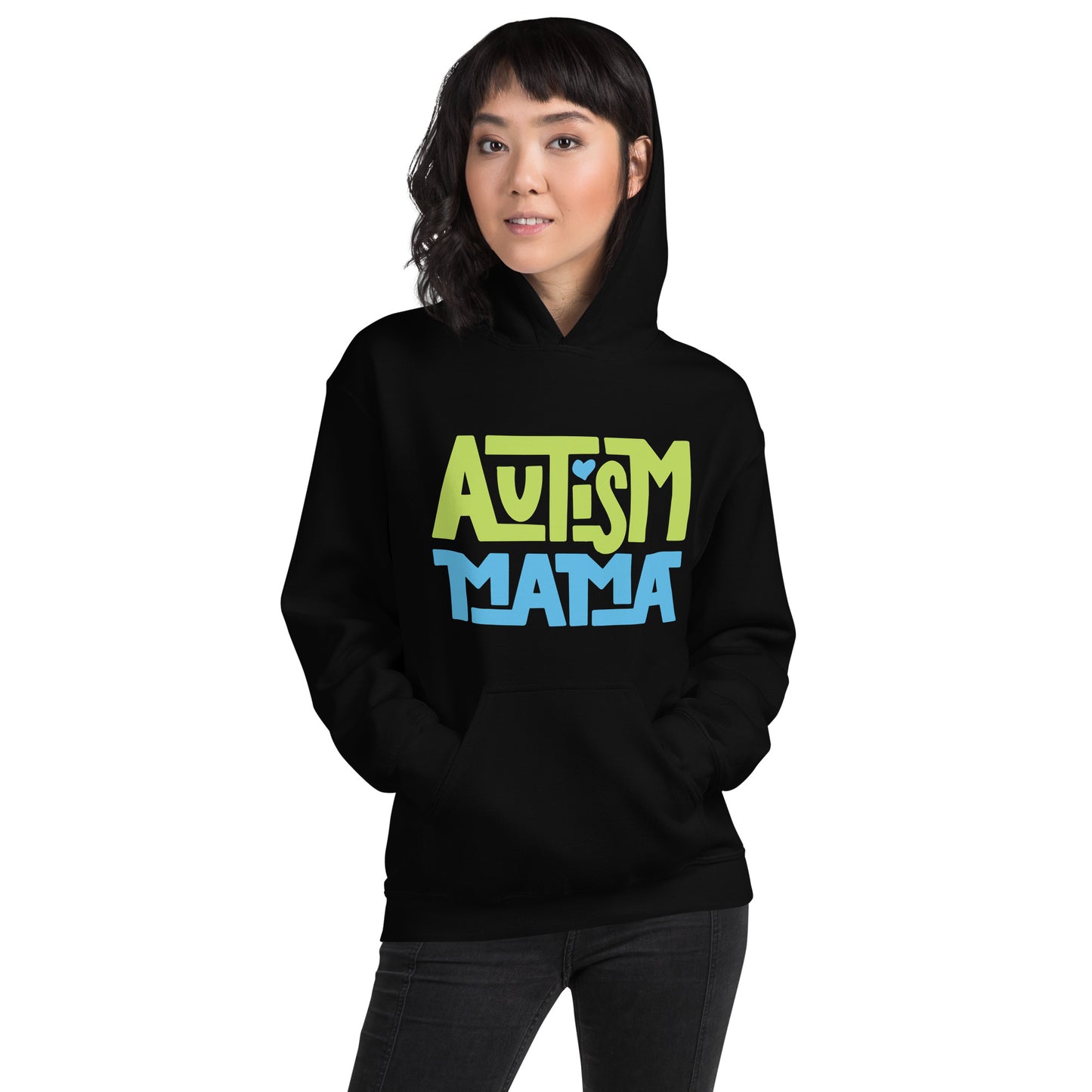 AUTISM MAMA- Unisex Hoodie