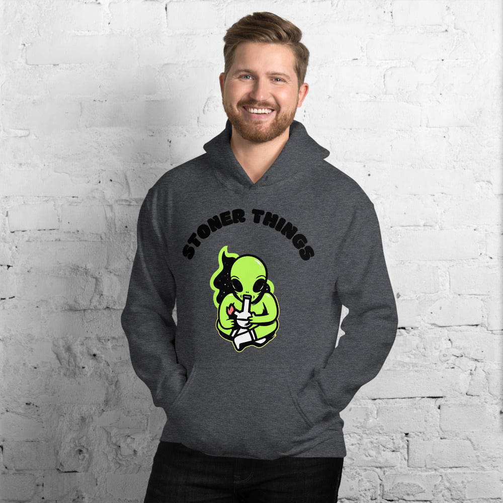STONER THINGS- Unisex Hoodie