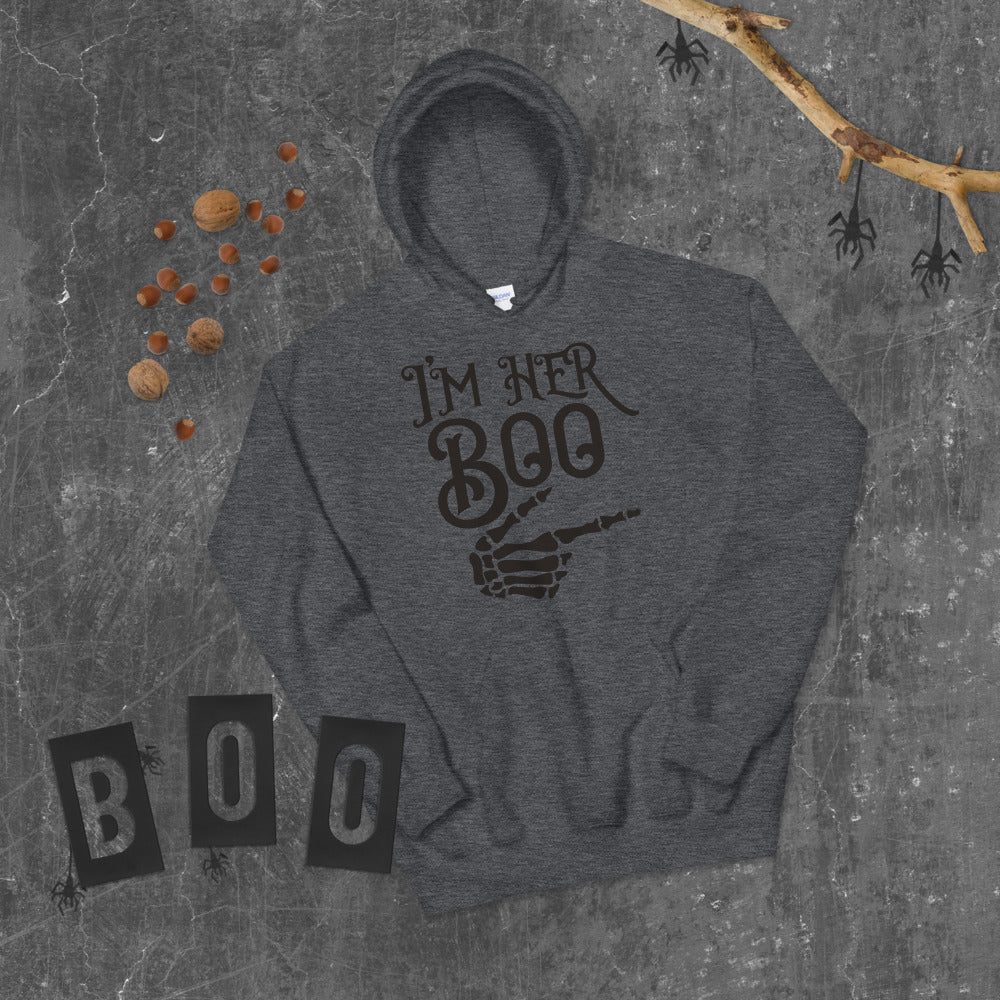 I'M HER BOO- Unisex Hoodie
