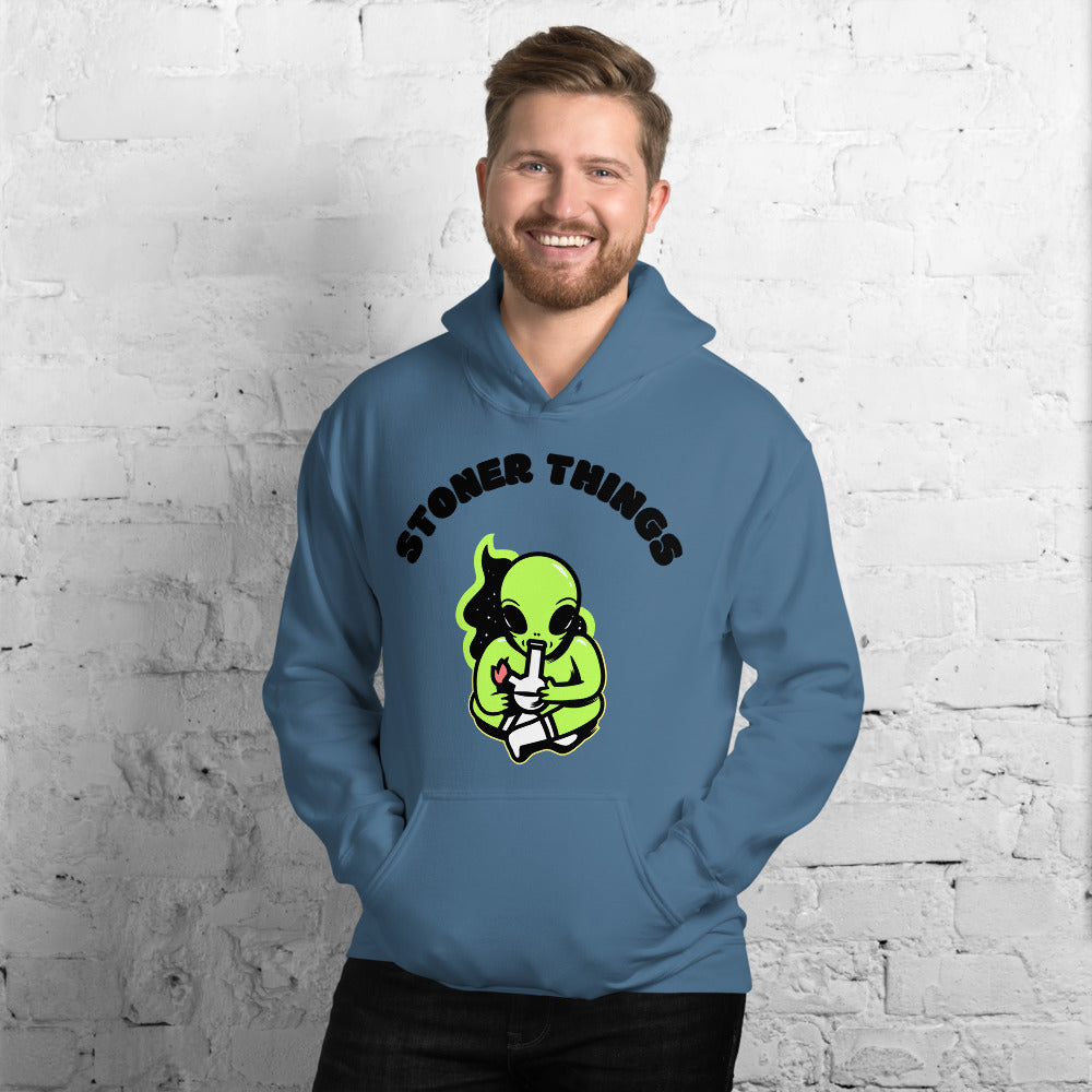 STONER THINGS- Unisex Hoodie