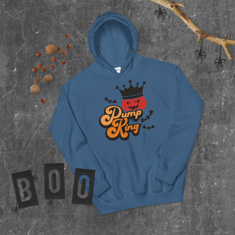 PUMPKING- Unisex Hoodie