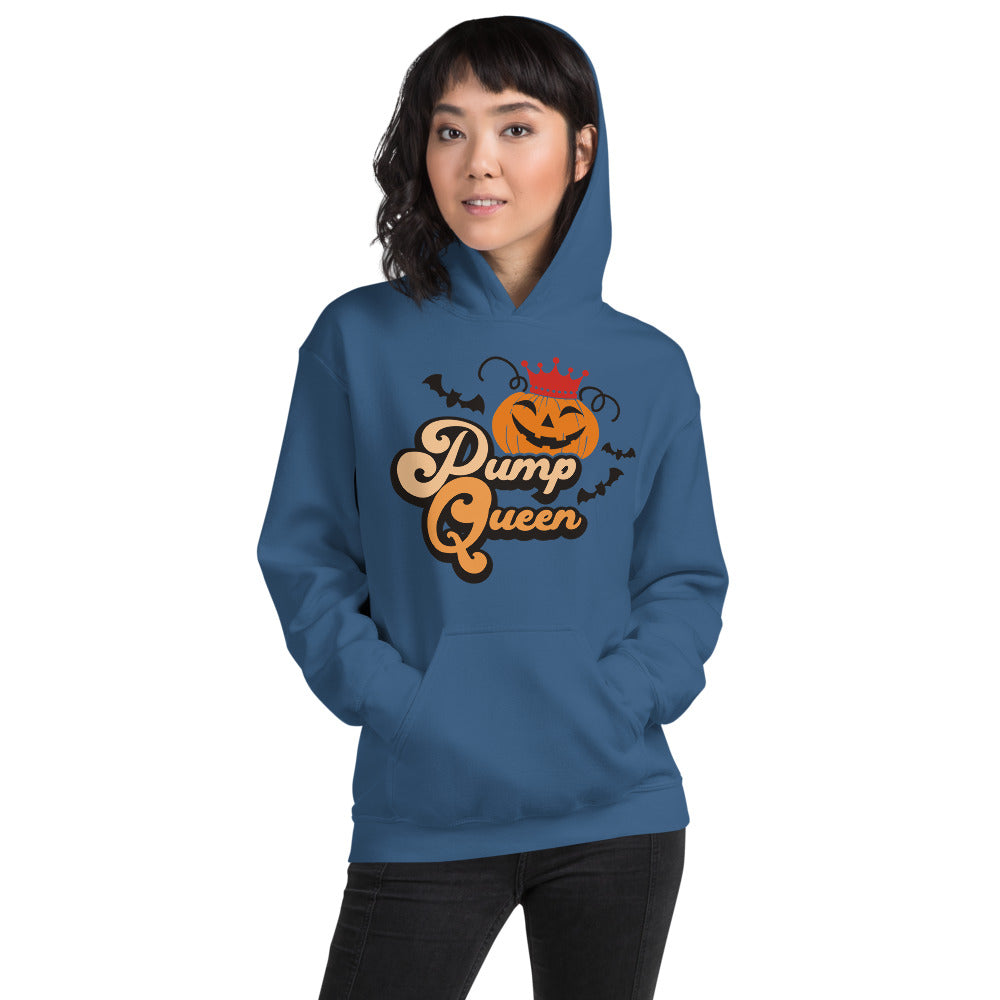 PUMPQUEEN- Unisex Hoodie